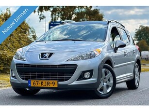 Peugeot 207 SW Outdoor 1.6 120PK Dealer onderhouden!!! 32KM