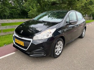 Peugeot 208 1.0 PureTech Access Airco nieuwe distr.riem