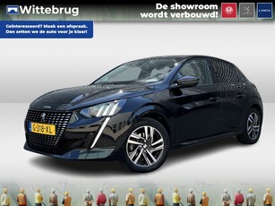 Peugeot 208 1.2 100 PK PureTech Allure Navigatie Camera