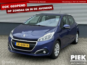 Peugeot 208 1.2 PureTech Active NAVIGATIE