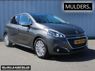 Peugeot 208 1.2 PureTech Allure 110 pk / Panoramadak / Camera / Navigatie