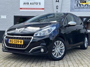 Peugeot 208 1.2 PureTech Allure Clima Navi Panoramadak PDC