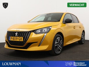 Peugeot 208 1.2 PureTech Allure | Navigatie | Parkeercamera | Trekhaak | Rijstrooksensor |