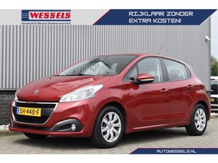 Peugeot 208 1.2 PureTech Blue Lion Cruise, Carplay, Navi