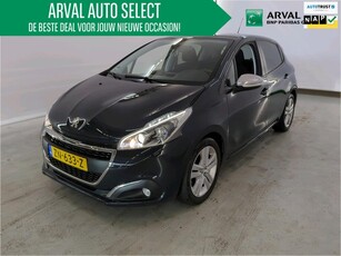 Peugeot 208 1.2 PureTech Signature Navi PDC 1ste