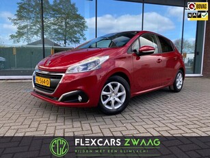 Peugeot 208 1.2 PureTech Style - Airco-Navi - Cruise -