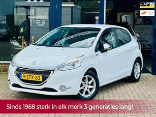 Peugeot 208 1.2 PureTech Style AUTOMAAT 5 deurs 82PK NL