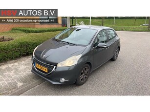 Peugeot 208 1.2 VTi Active airco navigatie org NL