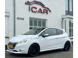 Peugeot 208 1.6 THP GTi Panorama-Navi-90.000KM-Cruise