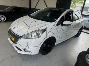 Peugeot 208 Verkocht VERKOCHT!