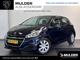 Peugeot 208 5- deurs Active 1.2 PureTech 82pk ETG AUTOMAAT