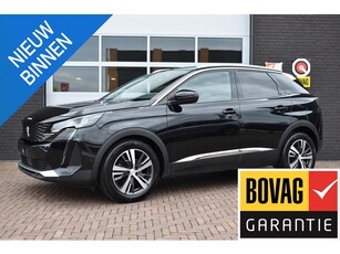 Peugeot 3008 1.2 PureTech 130PK Aut. Allure Pack Navi