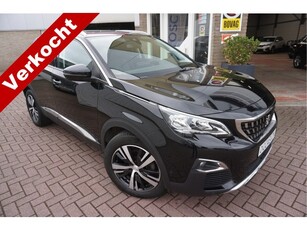 Peugeot 3008 1.2 PureTech Allure Automaat (bj 2019)