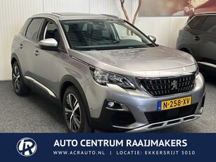 Peugeot 3008 1.2 PureTech Allure NAVIGATIE CRUISE CONTROL