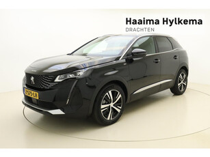 Peugeot 3008 1.2 PureTech GT Automaat | Navigatie | Camera | Stoelverwarming | Full LED | Adaptive Cruise Control