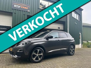 Peugeot 3008 1.2 PureTech GT Line Automaat Allure Full Full