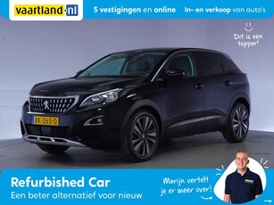 Peugeot 3008 1.2 PureTech Premium [ Navi Apple Carplay/Android Auto I-cockpit ]