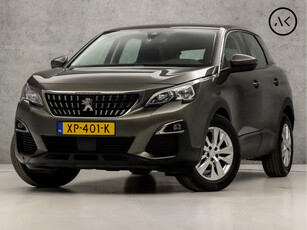 Peugeot 3008 1.2 PureTech Sport Automaat (APPLE CARPLAY, GROOT NAVI, CAMERA, CLIMATE, SPORTSTOELEN, LANE ASSIST, CRUISE, NIEUWSTAAT)