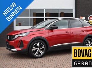 Peugeot 3008 1.6 PureTech 180PK Aut. GT Navi | 360 Camera | Afn. Trekhaak | Incl. Garantie