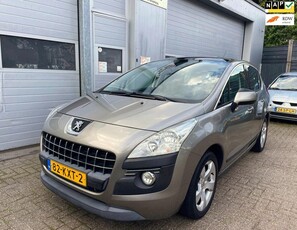 Peugeot 3008 1.6 THP-Panorama-Leder-Clima-Cruise-velgen-APK