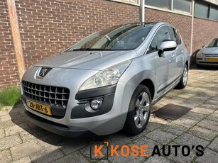 Peugeot 3008 1.6 VTi Première (bj 2009)