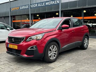 Peugeot 3008 BWJ 2019 1.2 PureTech Executive 131PK