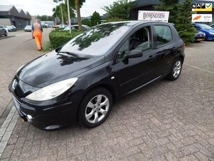 Peugeot 307 1.6-16V Griffe 5 DRS