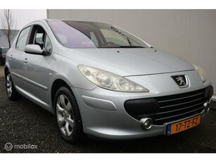 Peugeot 307 1.6-16V Premium AIRCO/ECC/CRUISE-CONTROL/NAP