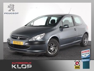 Peugeot 307 1.6-16V XS