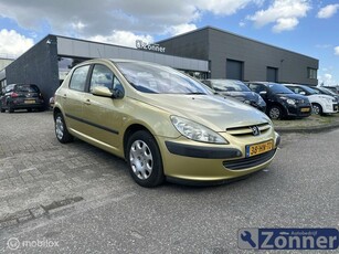 Peugeot 307 1.6-16V XS