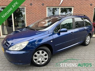 Peugeot 307 Break 1.6-16V XS Premium VERKOCHT! NIEUWE APK /