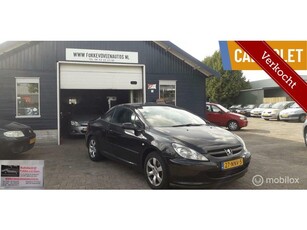 Peugeot 307 CC 2.0-16V