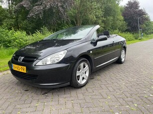 Peugeot 307 CC 2.0-16V (bj 2005)