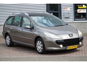 Peugeot 307 SW 1.6-16V EERSTE EIGENAAR PANO NAVI