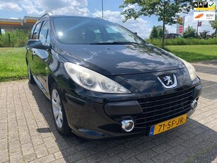 Peugeot 307 SW 2.0-16V AUTOMAAT Clima Cruise Control PANO