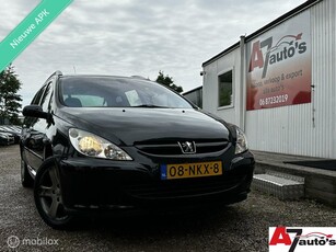 Peugeot 307 SW 2.0 16V Nieuwe APK Airco