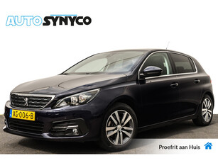 Peugeot 308 1.2 130 Pk Allure | Panoramadak | Afn. Trekhaak | PDC | Navi | Getint Glas