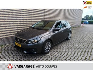 Peugeot 308 1.2 PureTech Allure Automaat Carplay Navi