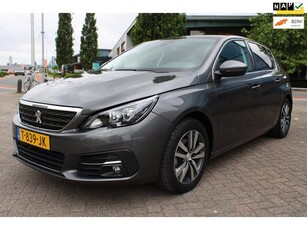 Peugeot 308 1.2 PureTech Allure WEGENS OMSTANDIGHEDEN