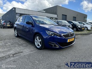 Peugeot 308 1.2 PureTech Blue Lease GT-line