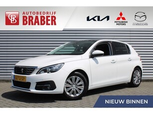 Peugeot 308 1.2 PureTech Blue Lease Premium 16