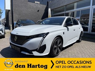 Peugeot 308 1.2 PureTech GT Automaat/Navi/Led/Camera/18Inch