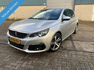 Peugeot 308 1.2 PureTech GT-line Automaat (bj 2017)