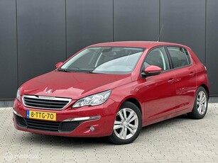 Peugeot 308 1.2 VTi Active CRUISE NAVI TREKHAAK