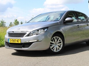 Peugeot 308 1.2 VTi Blue Lease 82 PK | CLIMATE CONTROLE | CRUISE CONTROLE | TREKHAAK | NAVIGATIE |