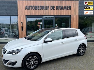 Peugeot 308 1.6 THP Allure