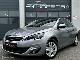 Peugeot 308 1.6 THP Première Pano Led PDC Nap Trekhaak Navi!