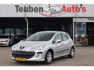 Peugeot 308 1.6 VTi XS Climate control, Radio cd speler