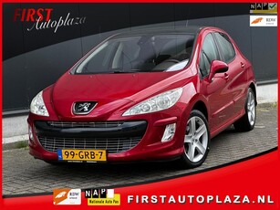 Peugeot 308 1.6 VTi XT PANO/AIRCO/CRUISE/6-BAK NETTE AUTO