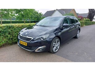 Peugeot 308 2.0 BlueHDi GT-line ECC/NAVI/AUTOMAAT/PANO BJ